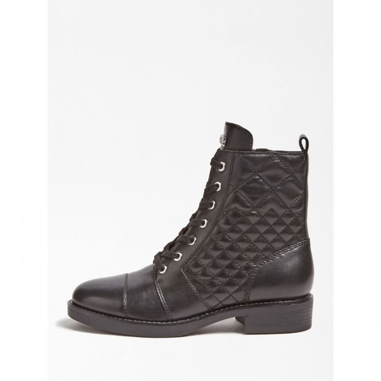 Guess Shoes Boot Zwart dames (GUESS BOOT - FL7BH2LEa10 Black) - Mayday (Aalst)