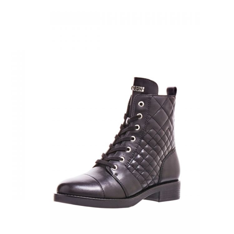 Guess Shoes Boot Zwart dames (GUESS BOOT - FL7BH2LEa10 Black) - Mayday (Aalst)