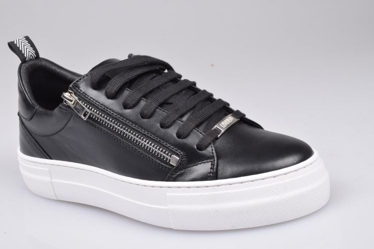 A. Morato Shoes Veter Zwart heren (MORATO SNEAKER - MMFW01370 LE300001 9000 Black) - Mayday (Aalst)