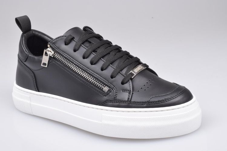 A. Morato Shoes Veter Zwart heren (MORATO SNEAKER - MMFW01477 LE3000001 9000 Black) - Mayday (Aalst)
