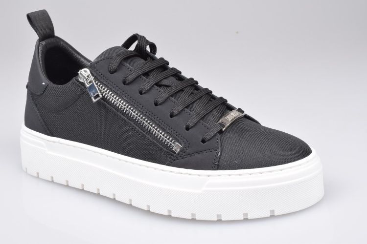 A. Morato Shoes Veter Zwart heren (MORATO SNEAKER - MMFW01451 LE500153 9000 Black) - Mayday (Aalst)