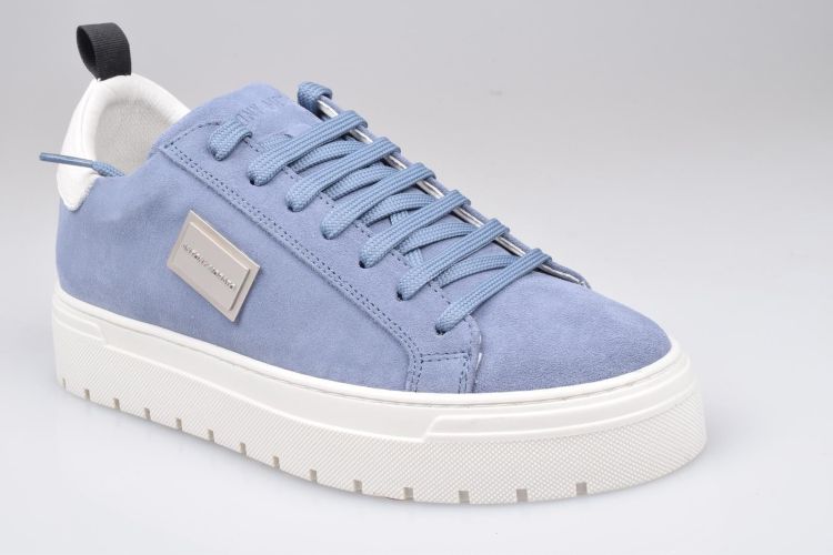 A. Morato Shoes Veter Blauw heren (MORATO SNEAKER - MMFW01556 7087) - Mayday (Aalst)