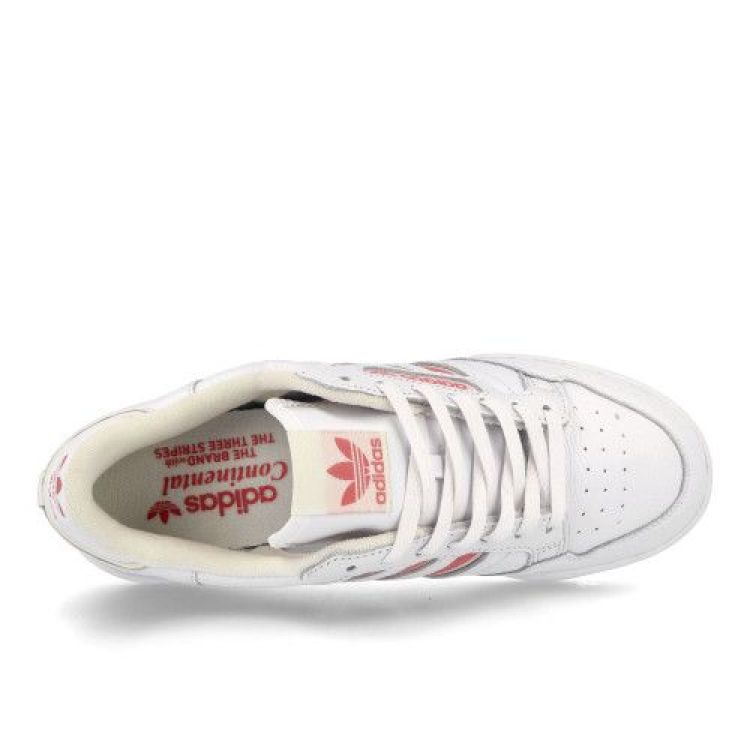 ADIDAS Veter Wit heren (ADIDAS CONTINENTAL 80 - GX1916 FtwWht/FtwWht/OWhite) - Mayday (Aalst)