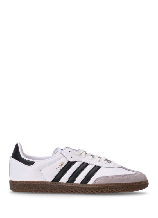 Adidas exclu  Offline Only Veter Wit unisex (ADIDAS SAMBA OG - B75806 FtwWht/CBlack/CGrani) - Mayday (Aalst)