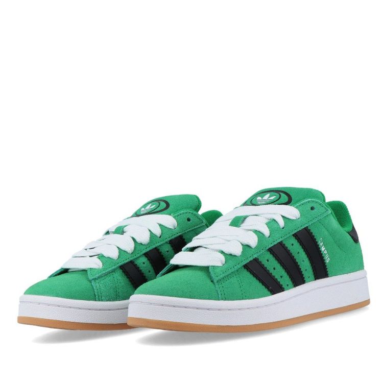 Adidas exclu  Offline Only Veter Groen unisex (CAMPUS 00s - JH9095 Green/CBlack/FtwWht) - Mayday (Aalst)