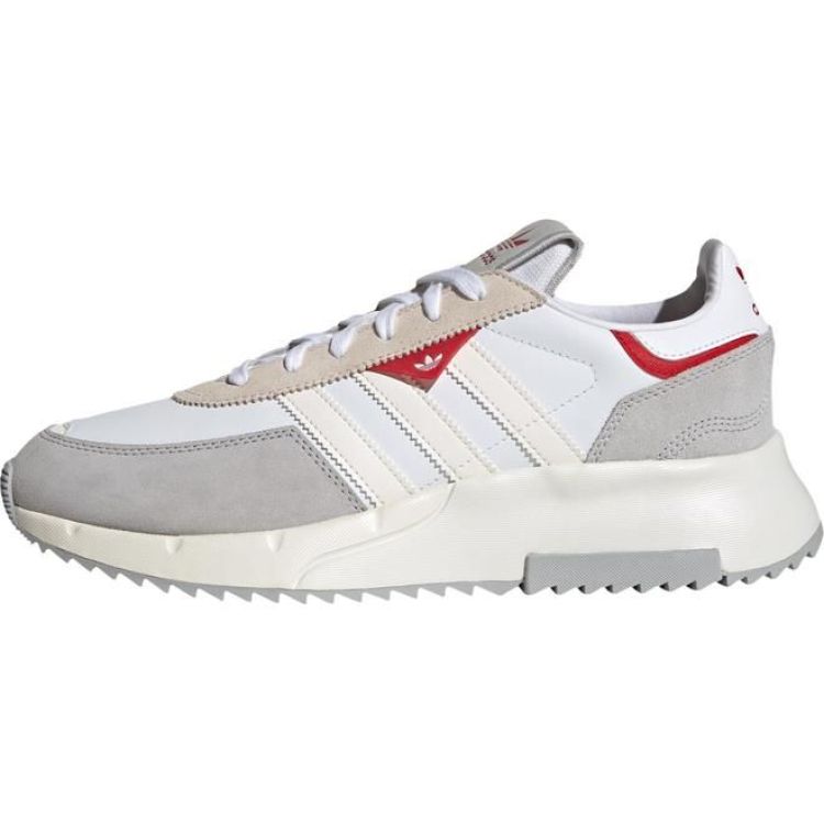 ADIDAS Veter Wit heren (ADIDAS RETROPY F2 - HQ1897 FtwWht/CWhite/OWhite) - Mayday (Aalst)
