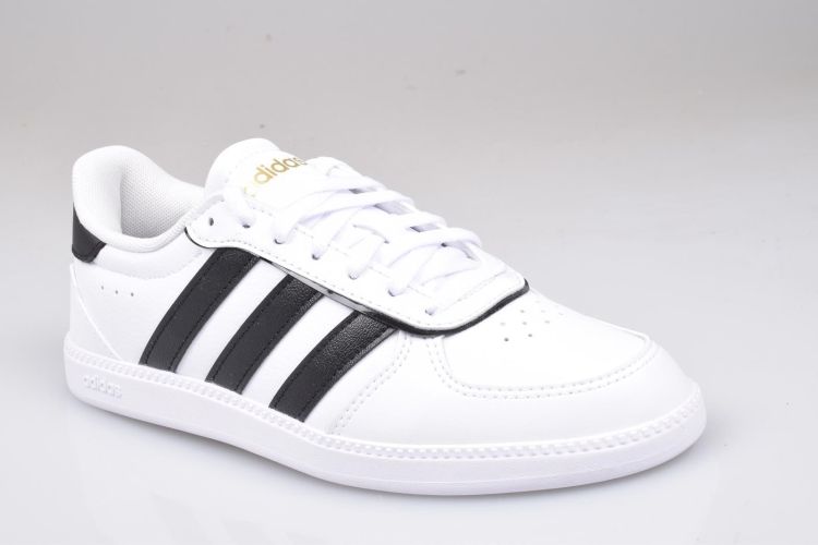 Adidas Sportswear Veter Wit dames (BREAKNET SLEEK - IH5426 FtwWht/CBlack) - Mayday (Aalst)