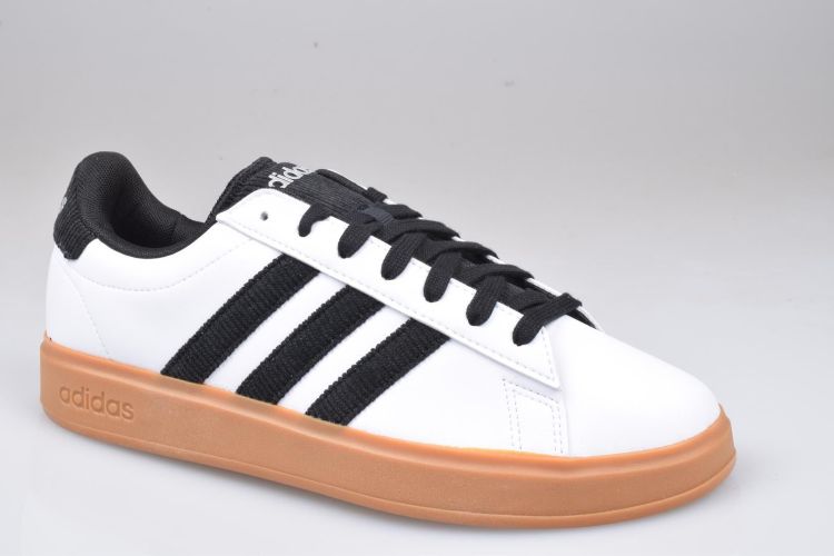 Adidas Sportswear Veter Wit heren (GRAND COURT 2.0 - IH4804 FtwWht/CBlack) - Mayday (Aalst)