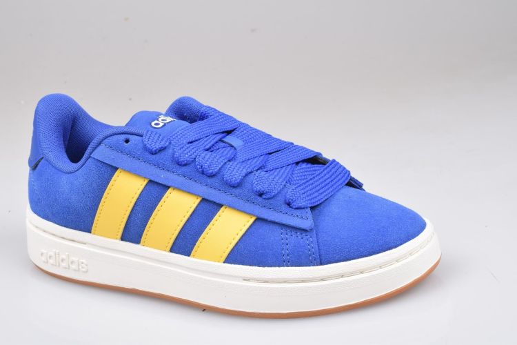Adidas Sportswear Veter Royal Blu dames (GRAND COURT ALPHA 00s - JI1714 SeluBl/UtiYe) - Mayday (Aalst)