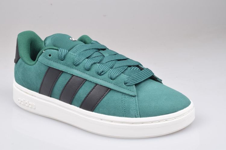 Adidas Sportswear Veter Groen unisex (GRAND COURT ALPHA 00s - IH3847 Clay/Black) - Mayday (Aalst)