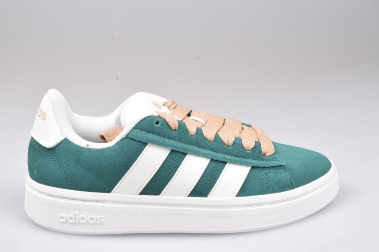 Adidas Sportswear Veter Groen unisex (GRAND COURT ALPHA 00s - IH3850CGreen/OWhit) - Mayday (Aalst)