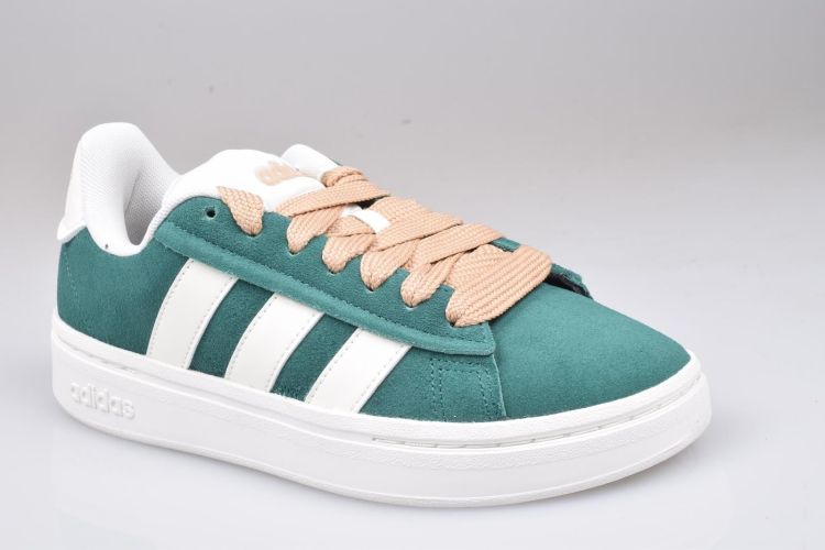 Adidas Sportswear Veter Groen unisex (GRAND COURT ALPHA 00s - IH3850CGreen/OWhit) - Mayday (Aalst)