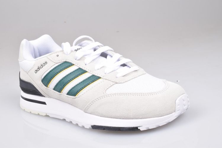 Adidas Sportswear Veter Beige heren (RUN 80s - IG3530 Ivory /CGreen) - Mayday (Aalst)