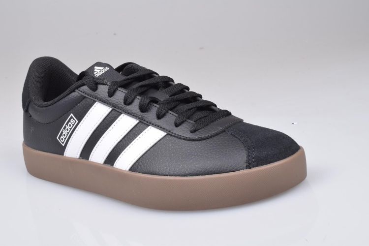 Adidas Sportswear Veter Zwart heren (VL COURT 3.0 - ID6286 CBlack/FtwWht/Gum5) - Mayday (Aalst)