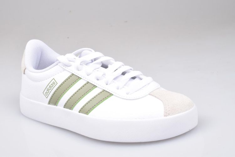 Adidas Sportswear Veter Wit unisex (VL COURT 3.0 - IF4476 FtwWht/TenGR) - Mayday (Aalst)