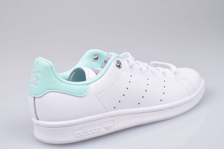 ADIDAS Veter Wit jeugd (ADIDAS STAN SMITH W - G27908 FtwWht/SilvMt/Clemin) - Mayday (Aalst)