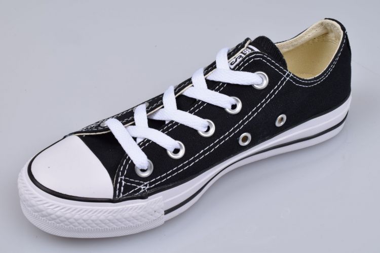 All Star Veter Zwart jeugd (ALL STAR OX - M9166C BLACK) - Mayday (Aalst)