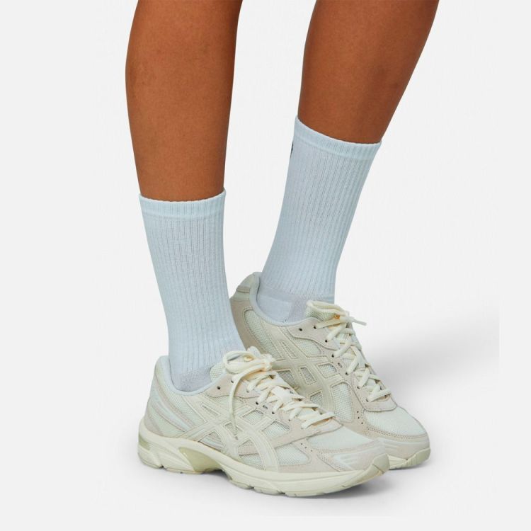 Asics Tiger Veter Beige unisex (GEL-1130 - 1203A410 100 Cream/Birch) - Mayday (Aalst)