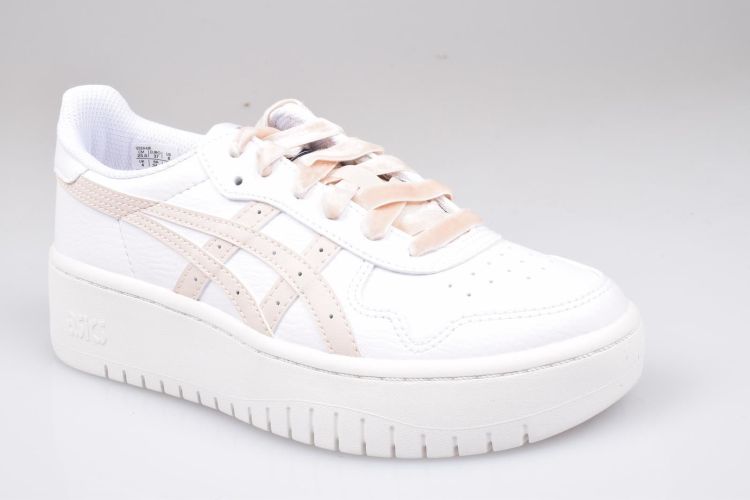 Asics Tiger Veter Wit dames (JAPAN S PF - 1202A0426 100 White/Mineral Be) - Mayday (Aalst)
