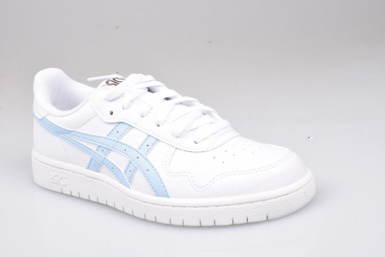 Asics Tiger Veter Wit unisex (JAPAN S - 1201A173 130 White/Faded Denim) - Mayday (Aalst)