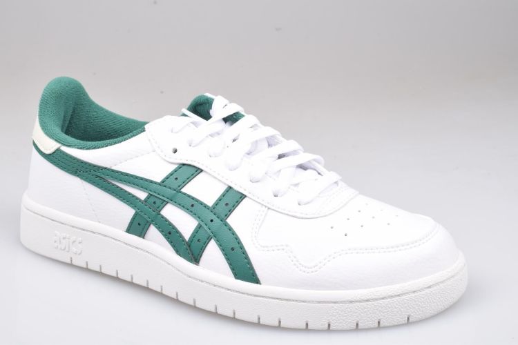 Asics Tiger Veter Wit unisex (JAPAN S - 1201A173 131 White/Jasper Gree) - Mayday (Aalst)