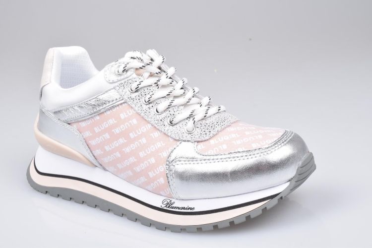 BluGirl By Blumarine shoes Veter Multi dames (BG BABE 02 SNEAKER - 6A2515 TX239 S15F6 Peach/Nude) - Mayday (Aalst)