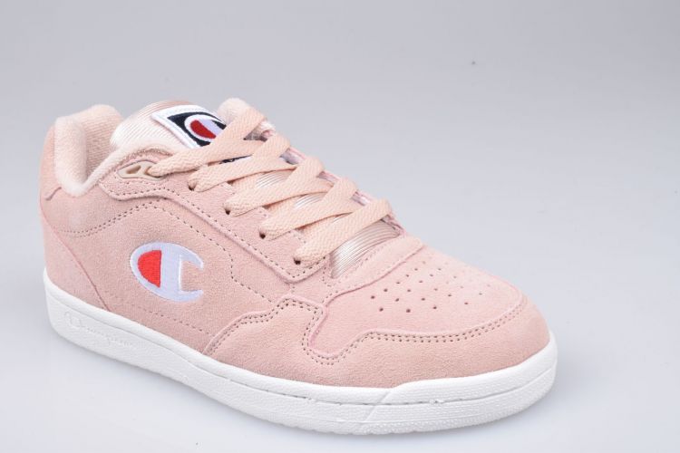 Champion Veter Rose dames (NEW YORK SUEDE W LOW - 30202026.79A Nude ) - Mayday (Aalst)