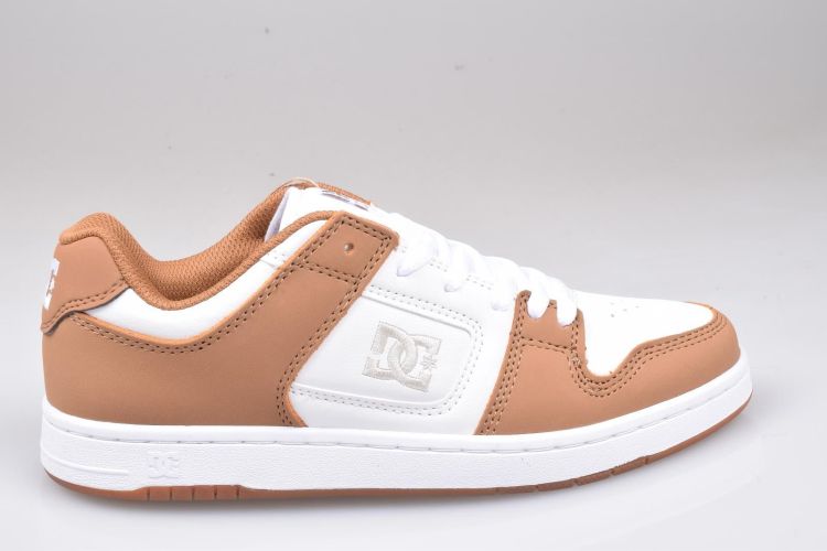 DC SHOES Skate Bruin heren (MANTECA 4 SE - ADYS100767 Brown/Oyster BYS) - Mayday (Aalst)