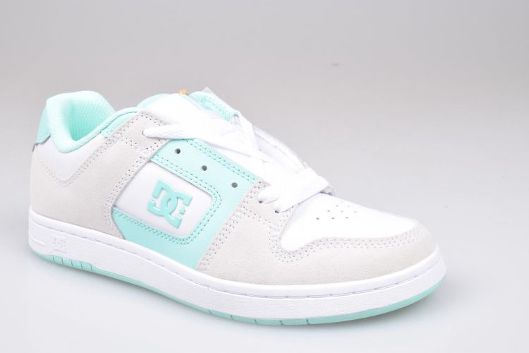 DC SHOES Skate Groen dames (MANTECA 4 - ADJS100161 Mint MNT) - Mayday (Aalst)