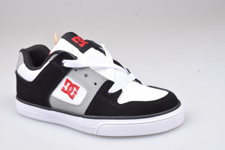 DC SHOES Skate Multi kinderen (PURE - ADBS300267 White/Black WBD) - Mayday (Aalst)
