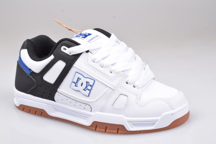 DC SHOES Skate Wit unisex (STAG - 320188 XWKB White/Black/Blue/G) - Mayday (Aalst)
