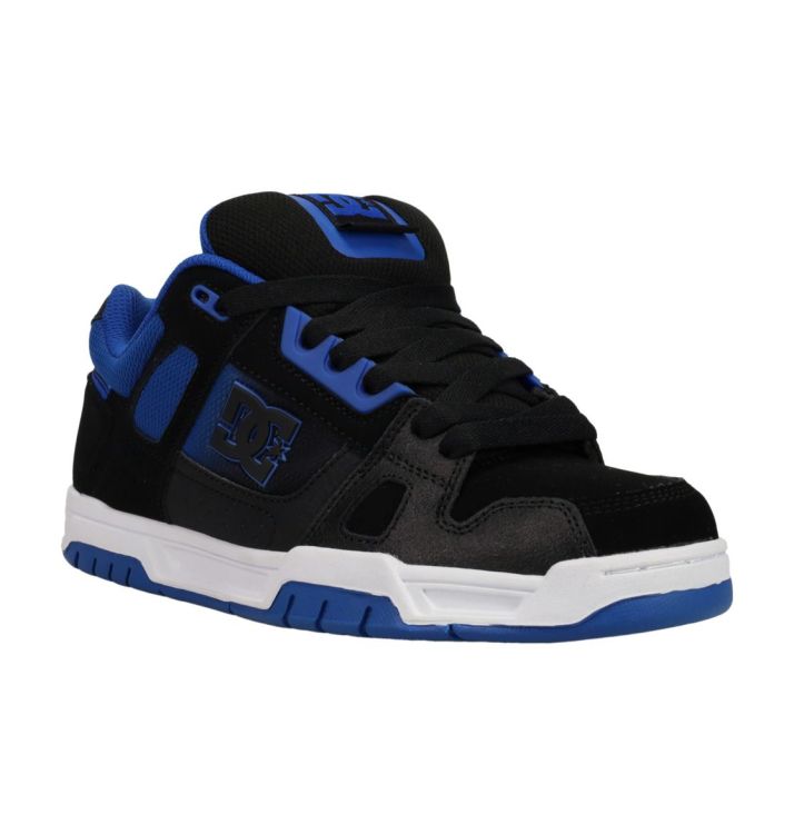 DC SHOES Skate Zwart unisex (STAG - 320188 IFO Black/Blue ) - Mayday (Aalst)