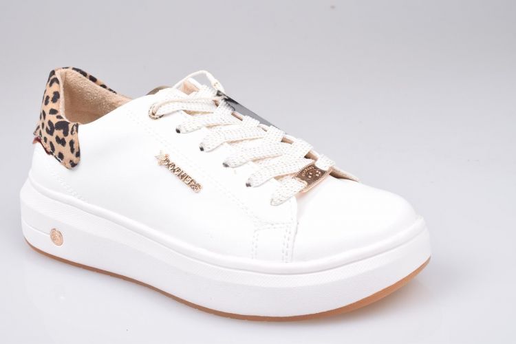Docker's Veter Ecru dames (Sneaker - 46AD204-610504 White/natural-w) - Mayday (Aalst)