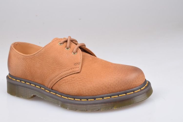 Dr. Martens Veter Bruin heren (DR MARTENS 1461 - 40556201 T. Nub. Desert Brown) - Mayday (Aalst)