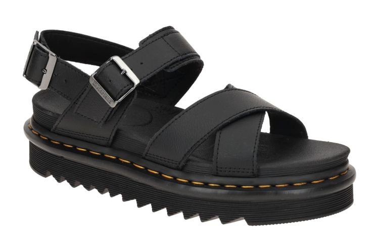 Dr. Martens Sandaal Zwart dames (VOSS II - 31558001 Athena Black) - Mayday (Aalst)