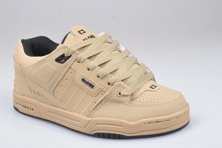 Globe Veter Beige unisex (GLOBE FUSION - GBFUS 19281 Ochre) - Mayday (Aalst)