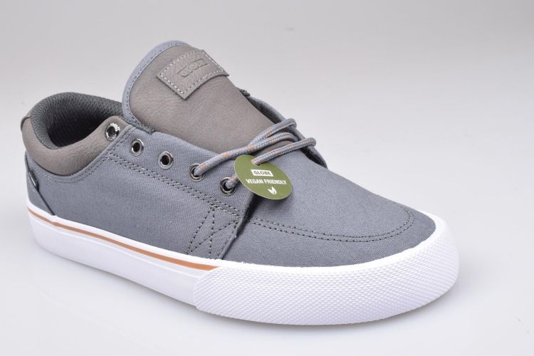 Globe Skate Grijs heren (GLOBE GS - GBGS 14339 Grey Canvas) - Mayday (Aalst)