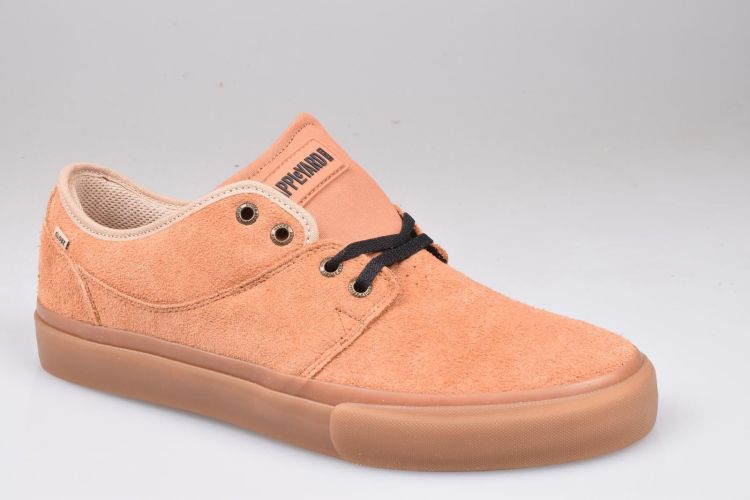 Globe Skate Bruin heren (GLOBE MAHALO - GBMAHALO 16375 Clay/Gum) - Mayday (Aalst)