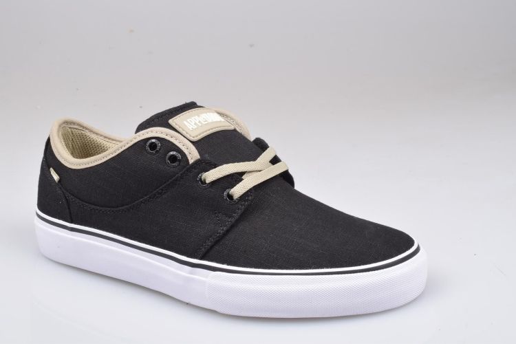 Globe Veter Zwart heren (GLOBE MAHALO - GBMAHALO 10657 Black/Stone) - Mayday (Aalst)