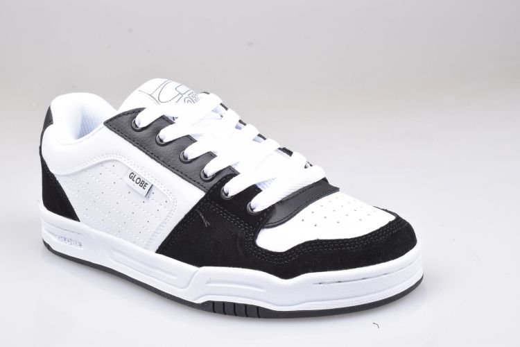 Globe Veter Zwart heren (GLOBE MOJO 2.0 - GBMOJO2 10046 Black/white) - Mayday (Aalst)