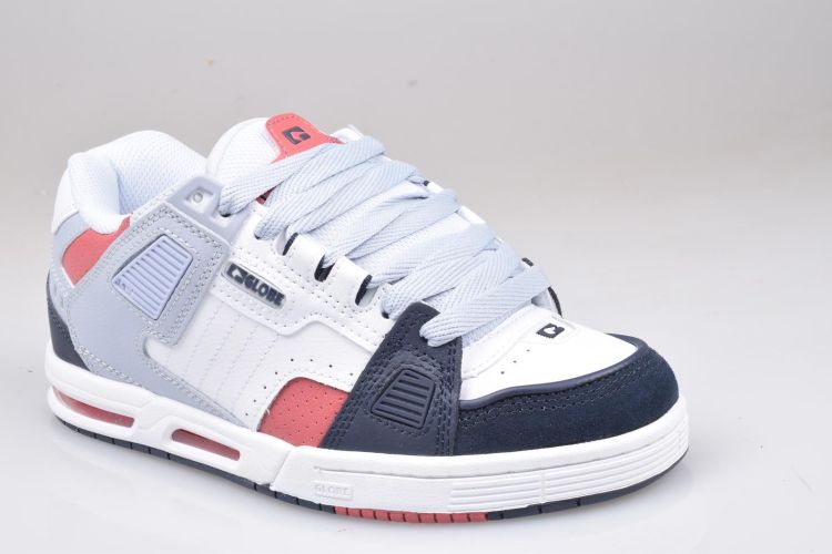 Globe Veter Blauw unisex (GLOBE SABRE - GBSABR 13025 Navy/Red) - Mayday (Aalst)