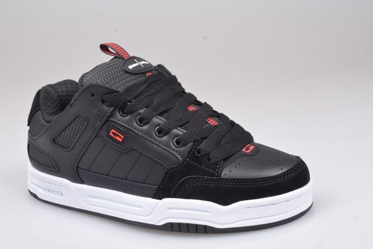 Globe Veter Zwart heren (GLOBE TILT PRIME - GBTILT 20623 Black/Mullen) - Mayday (Aalst)