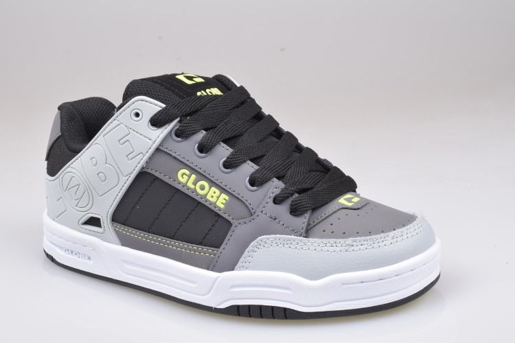 Globe Veter Grijs heren (GLOBE TILT - GBTILT 15335 Greyscale/Black) - Mayday (Aalst)