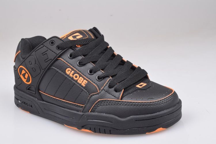 Globe Veter Zwart heren (GLOBE TILT - GBTILT 20627 Black/Orange/Mosa) - Mayday (Aalst)