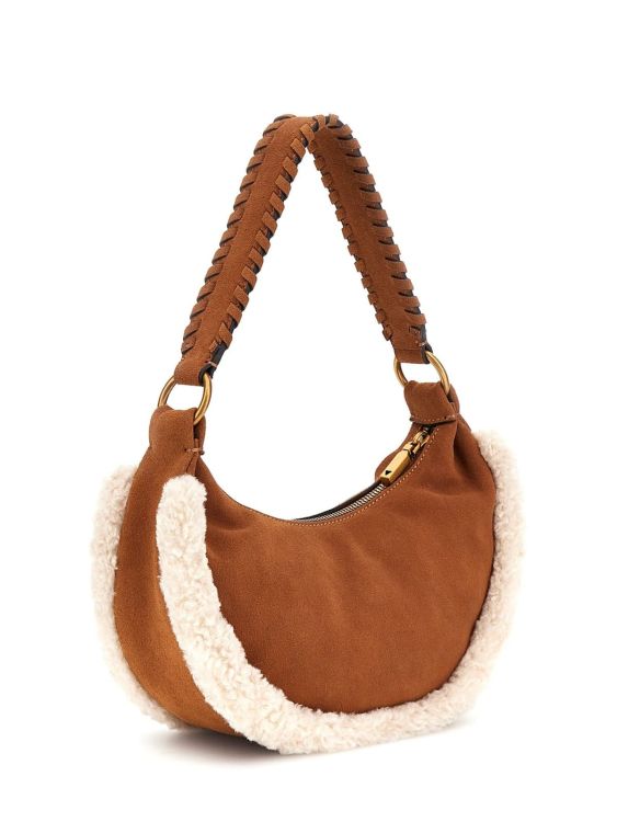 Guess Accessoires  Cognac dames (GUESS Amita Mini - SW953972 Cognac) - Mayday (Aalst)