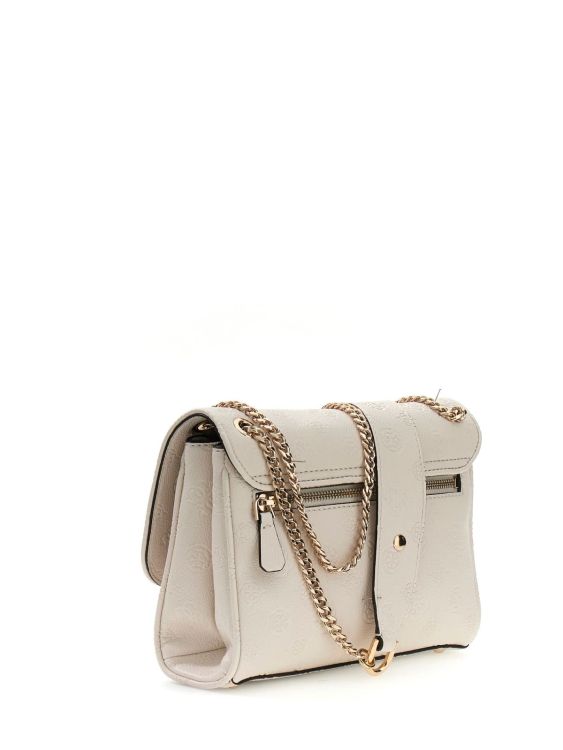 Guess Accessoires  Ecru dames (GUESS Anise - PD991621 Stone Logo) - Mayday (Aalst)