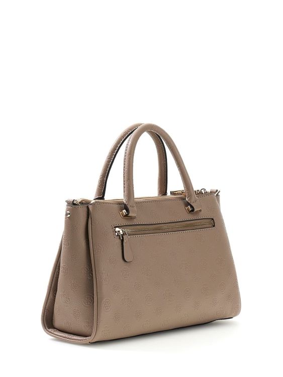 Guess Accessoires  Taupe dames (GUESS Anise - PD991606 Dark Taupe Logo) - Mayday (Aalst)