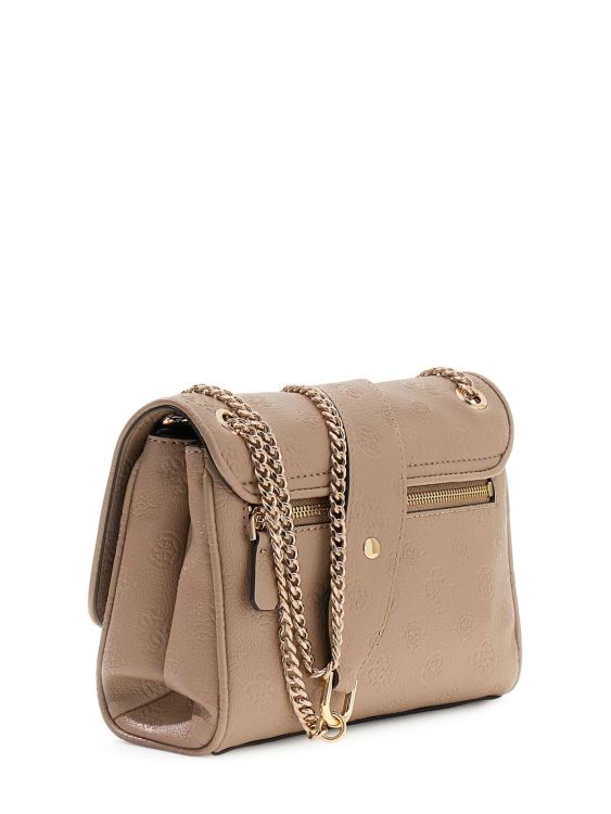 Guess Accessoires  Taupe dames (GUESS Anise - PD991621 Dark Taupe Logo) - Mayday (Aalst)