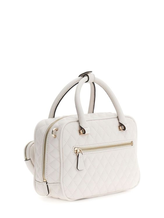 Guess Accessoires  Ecru dames (GUESS Atabey - QG989405 Off White) - Mayday (Aalst)