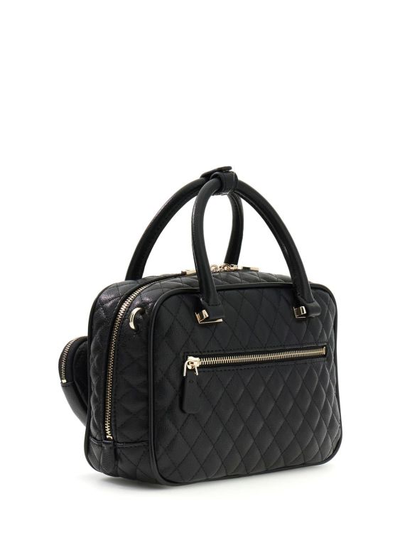 Guess Accessoires  Zwart dames (GUESS Atabey - QG989405 Black) - Mayday (Aalst)